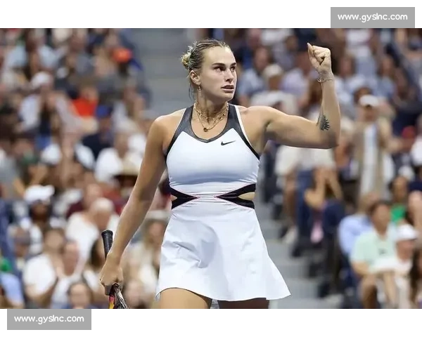 卫冕美网！萨巴伦卡泪望星空：父亲在天上为我握拳