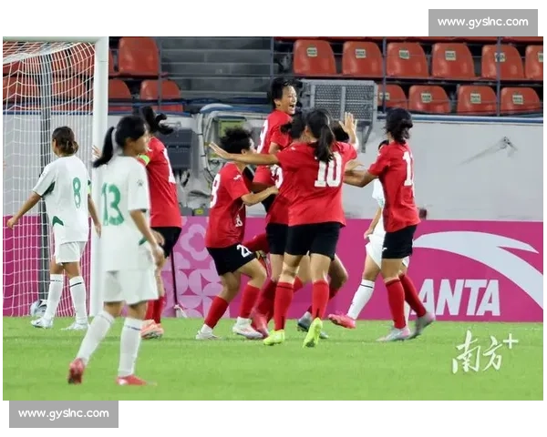 两连胜收官！U18 国青 4-0 大胜缅甸展现成长轨迹